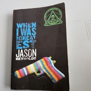 Book -When I Was the Greatest/ bundle requirement